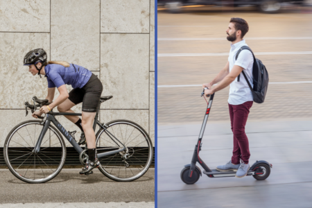 Cycling, e-scooters worth $2 billion to WA – but many riders don’t feel safe