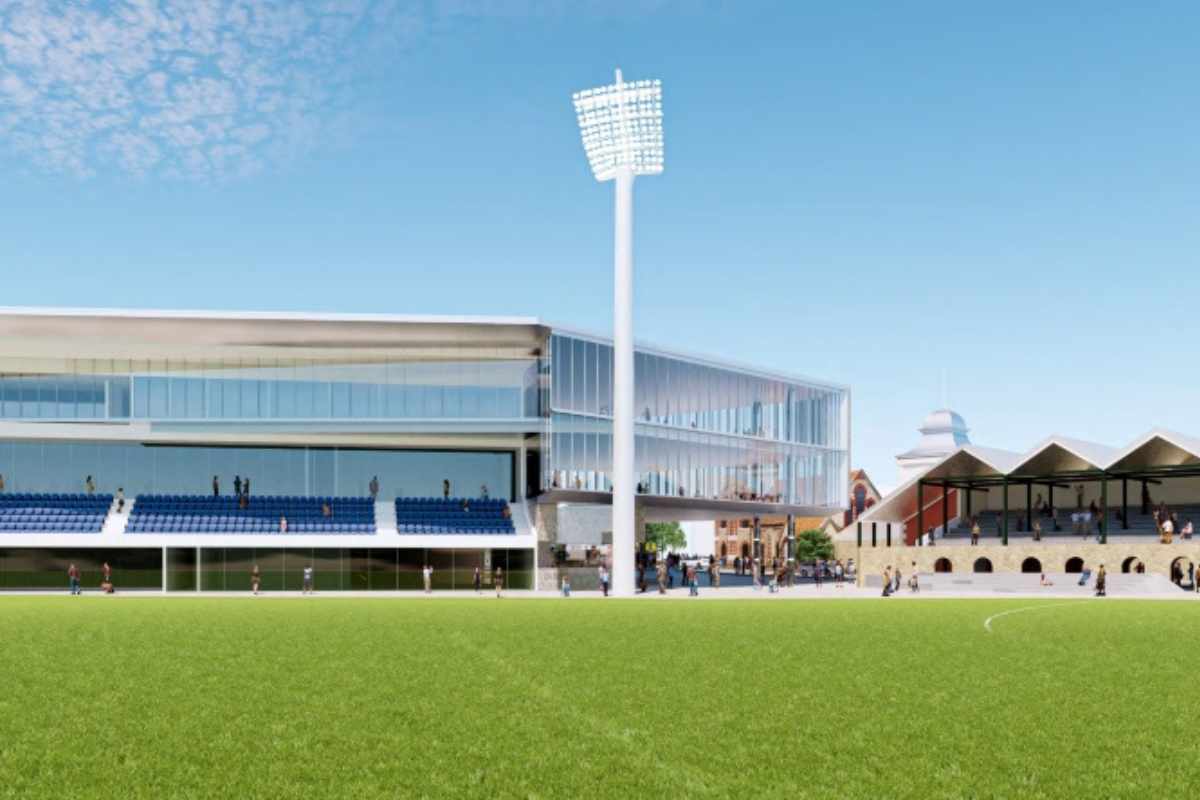 Article image for Mayor wants federal funding for Fremantle Oval redevelopment