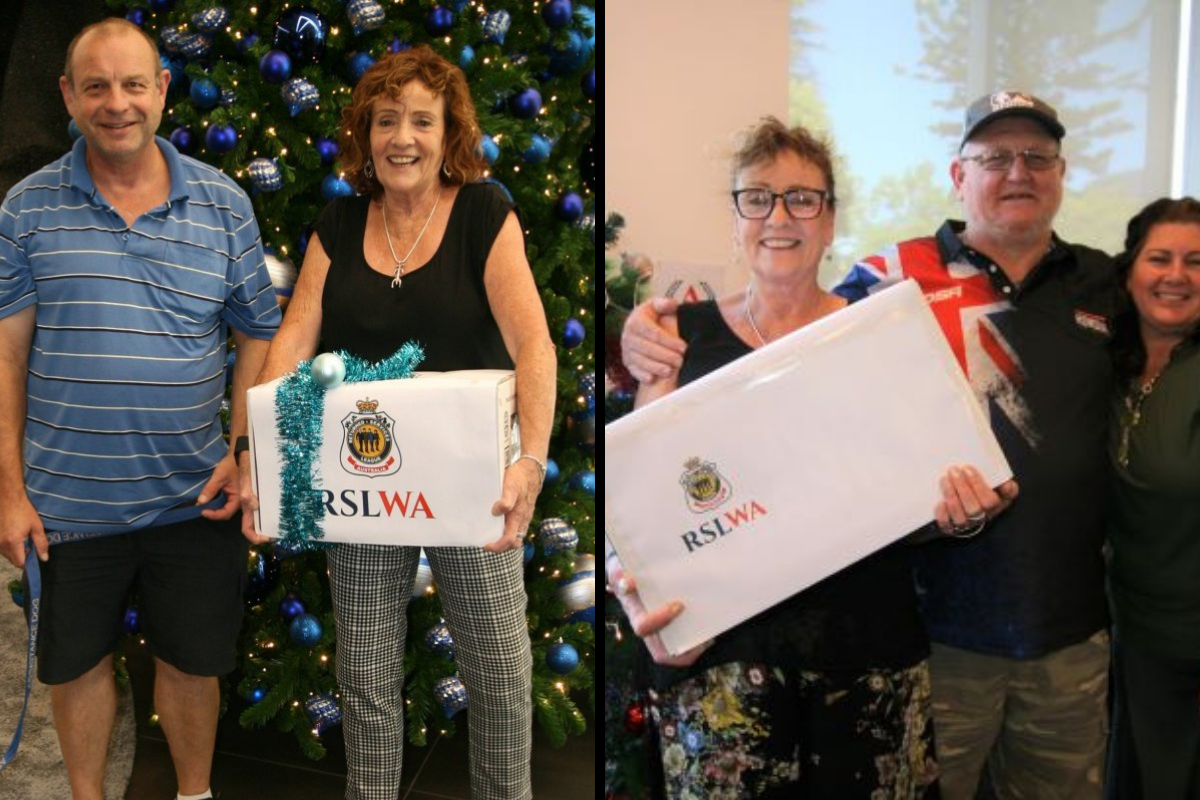 Article image for RSL axes gifts for veterans as cost-of-living hits bottom line