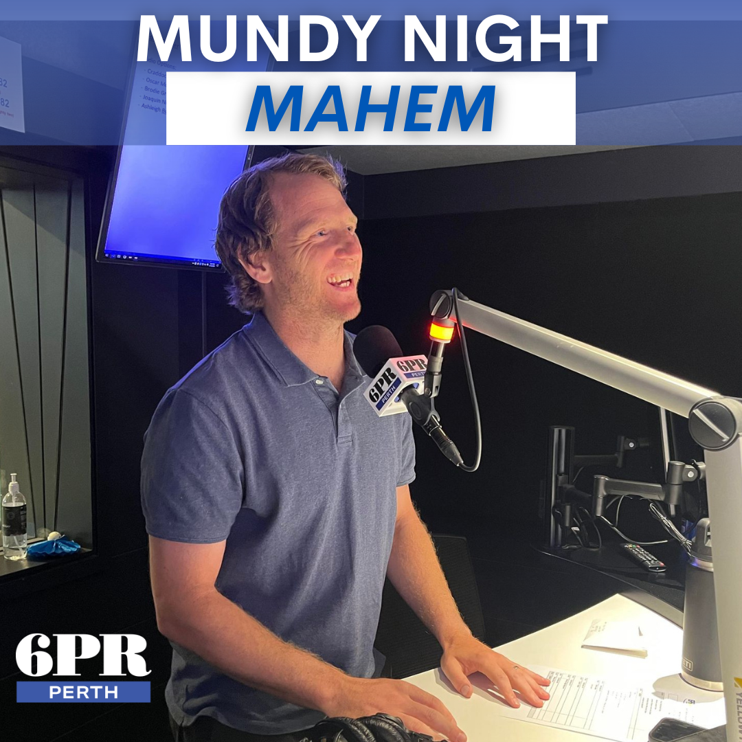 Mundy Night Mayhem