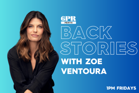 ‘People would cry and want to hug me in the supermarket’: Perth’s Zoe Ventoura on Backstories
