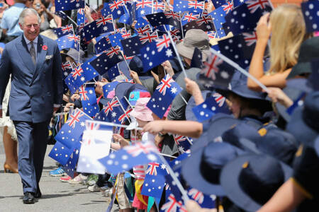 The King and Queen to visit Australia in 2024