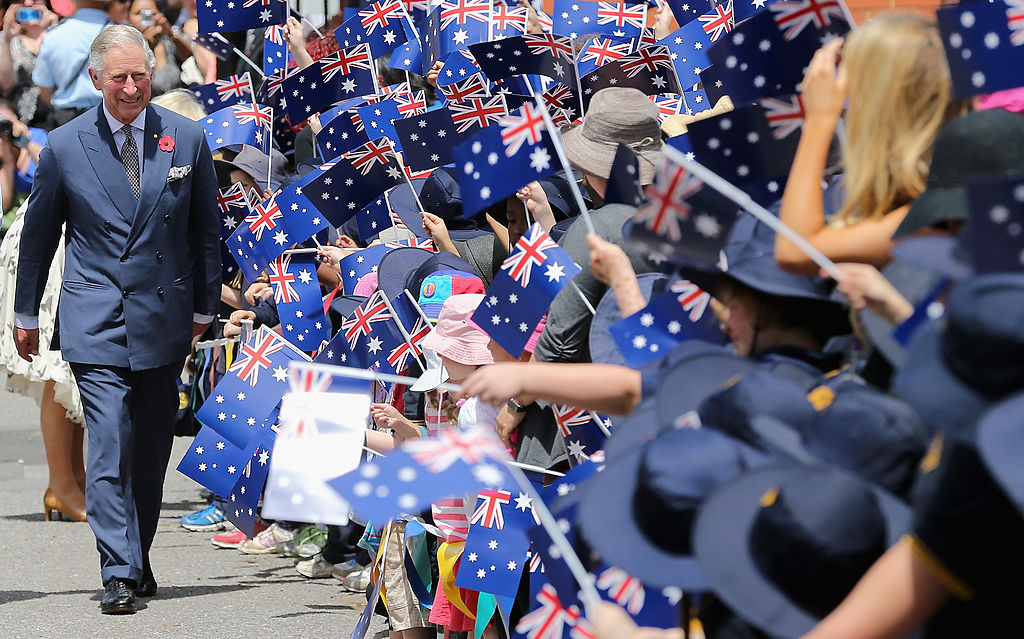 Article image for The King and Queen to visit Australia in 2024