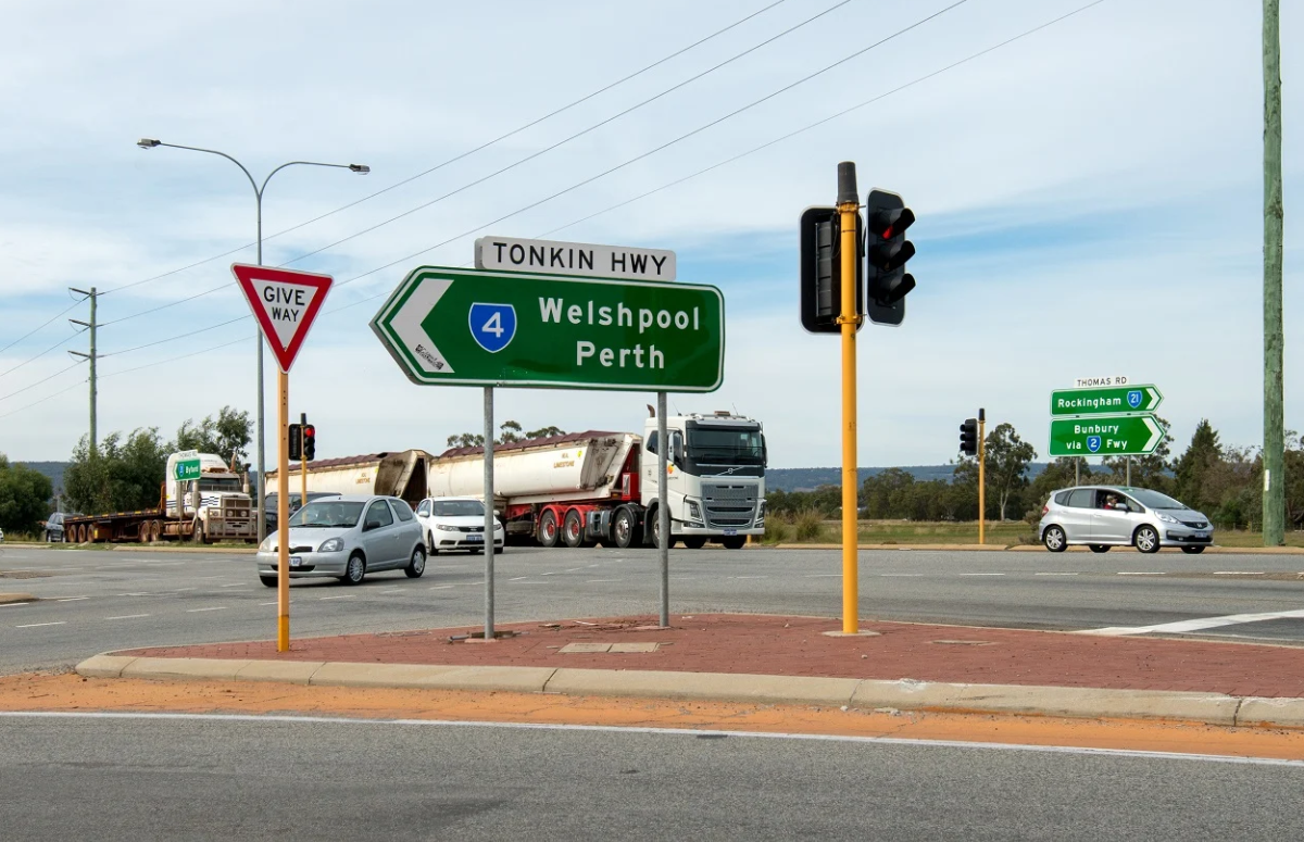 Article image for Motorists urged to slow down at road works