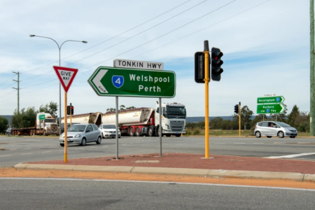 Motorists urged to slow down at road works