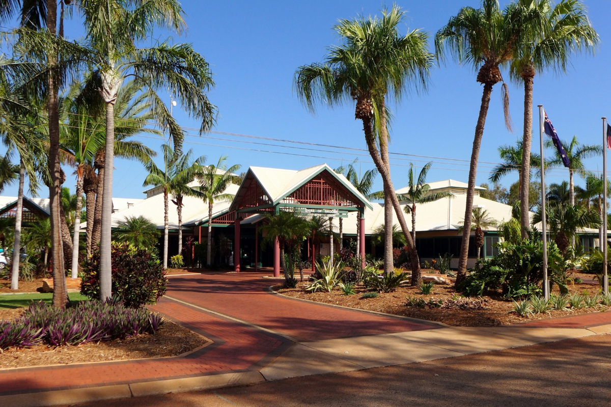 Article image for Broome locals battling to ‘save town’s soul’