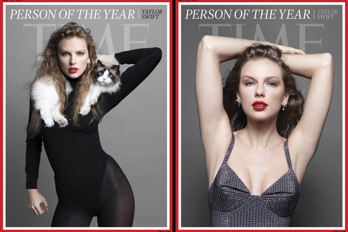 Article image for Tay Tay’s Time tick: would there have been a better Person of the Year?