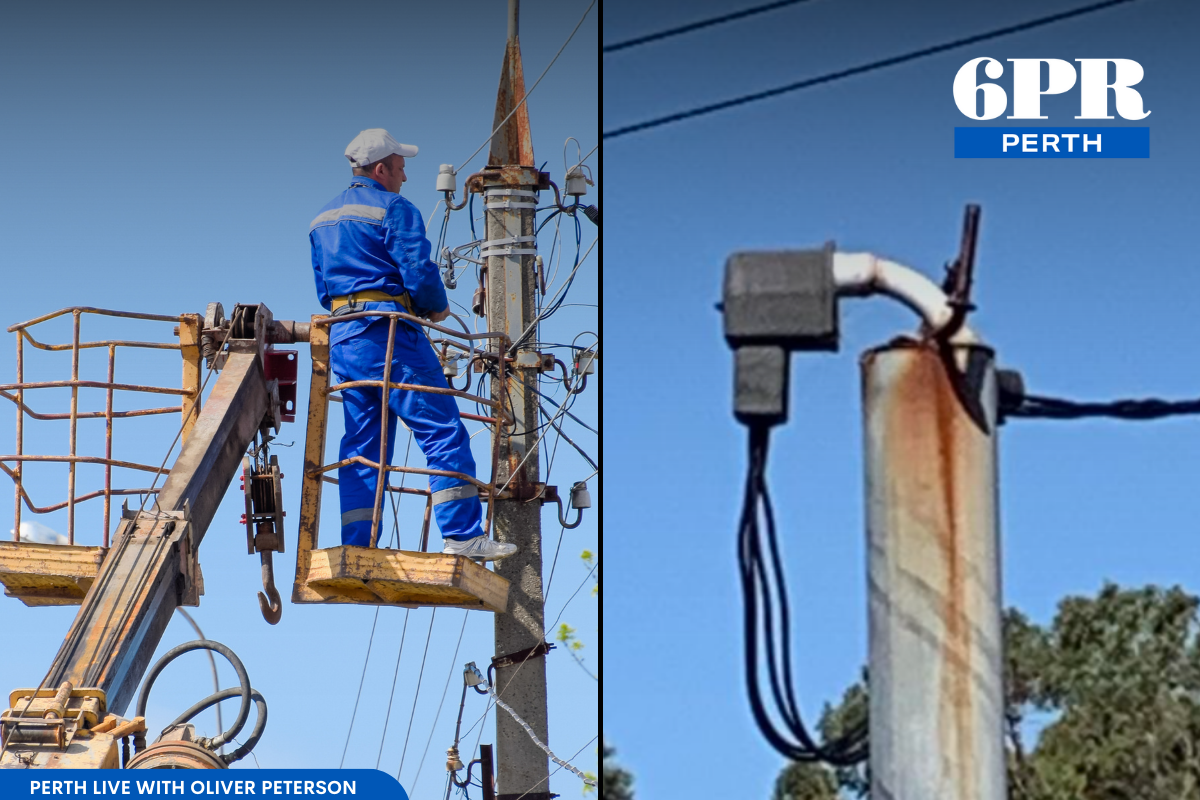 Article image for Power giant issues defect notice to local residents
