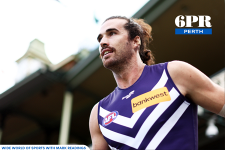 Fremantle skipper to lead again in 2024