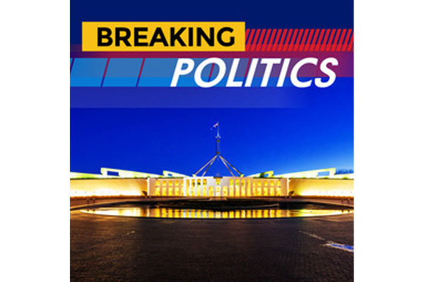 Article image for Podcast: Breaking Politics