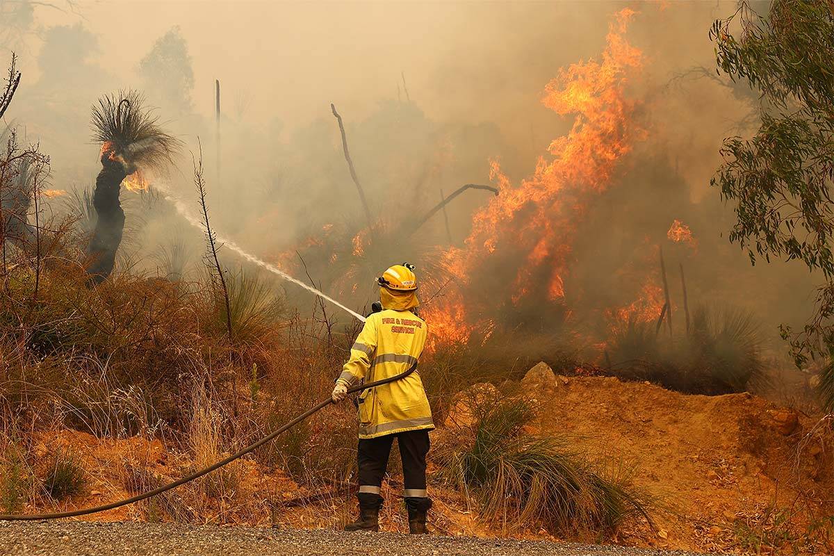 Article image for Push to help Aussies prepare for extreme weather emergencies after alarming stats revealed