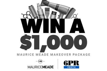 $1000 Maurice Meade Makeover Package