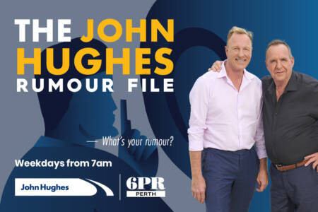 The John Hughes Rumour File
