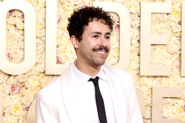 81st Annual Golden Globe Awards - Arrivals