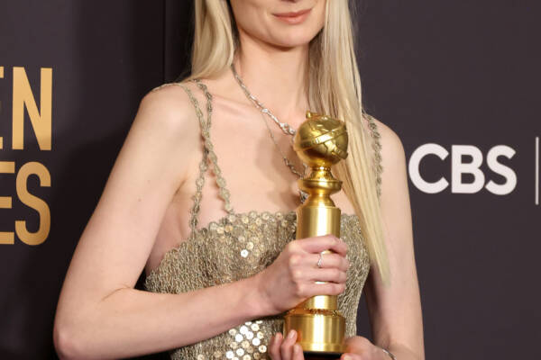 81st Annual Golden Globe Awards - Press Room