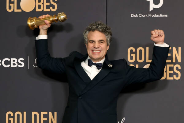 81st Annual Golden Globe Awards - Press Room