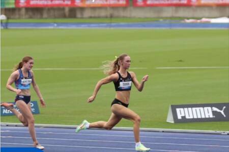 Olivia Dodds: WA’s Fastest Ever Junior