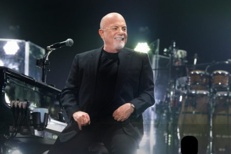 For the Longest Time: After three decades, is Billy Joel back?