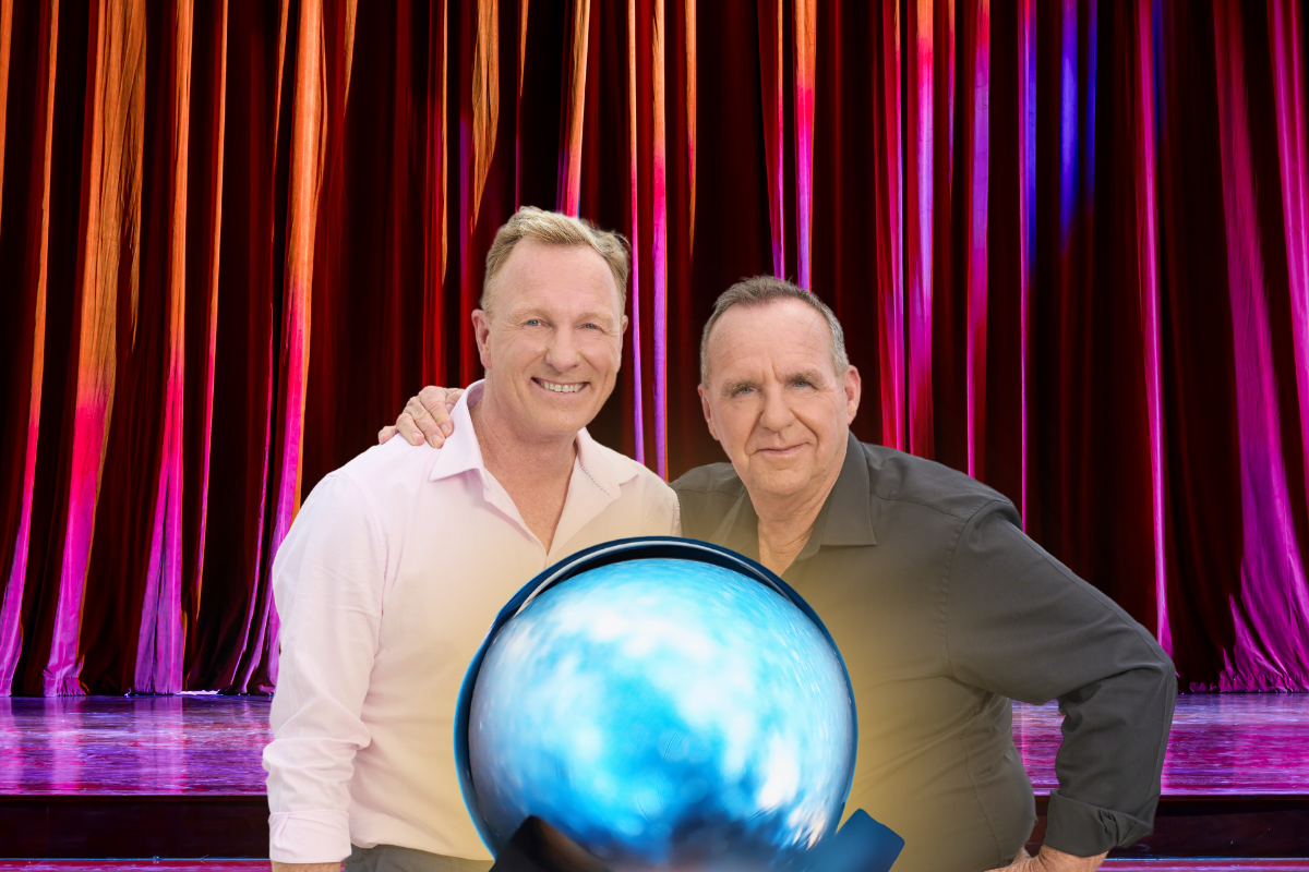 Article image for Millsy and Karl (try to) predict WA’s biggest Powerball ever!