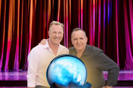 Millsy and Karl (try to) predict WA’s biggest Powerball ever!