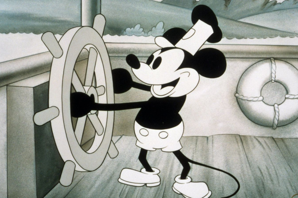 Article image for Out of the cage: Mickey Mouse enters public domain after 95 years