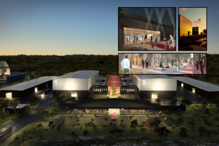 Move over Hollywood: ground broken on WA’s world-beating film studios