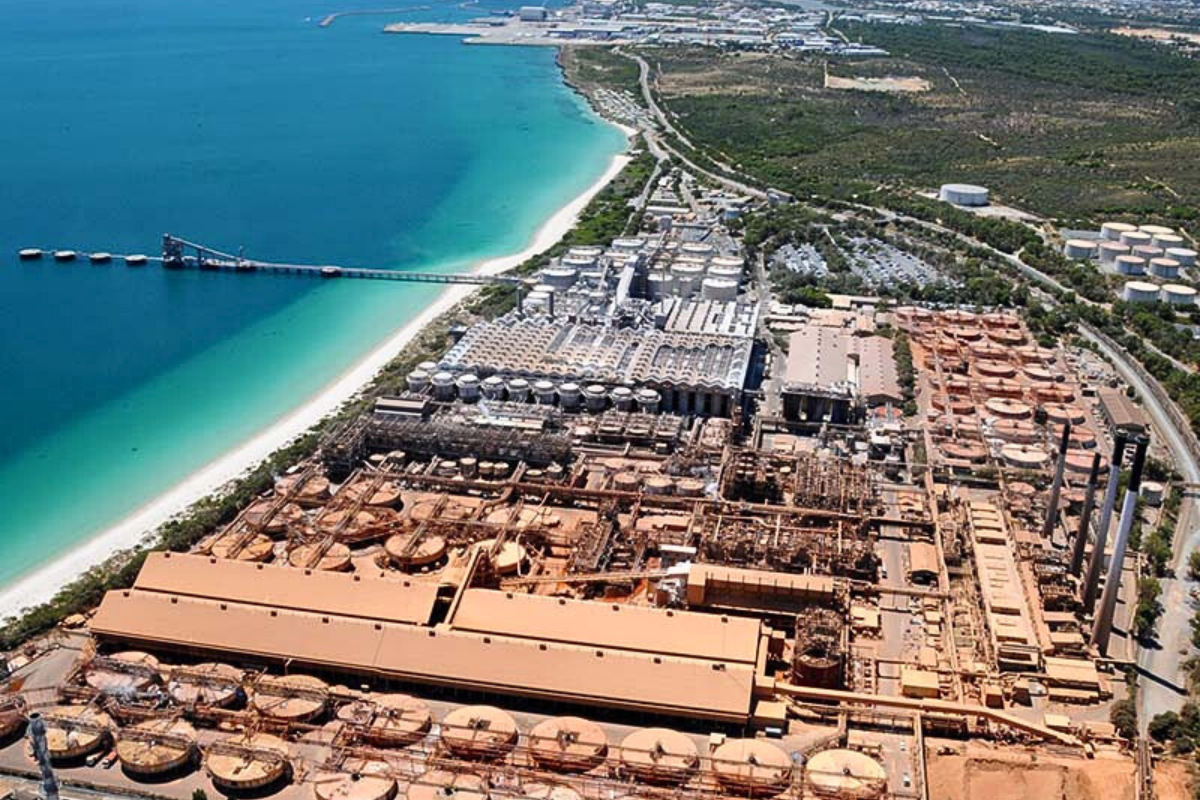 Article image for BREAKING: Alcoa set to shut down Kwinana Refinery