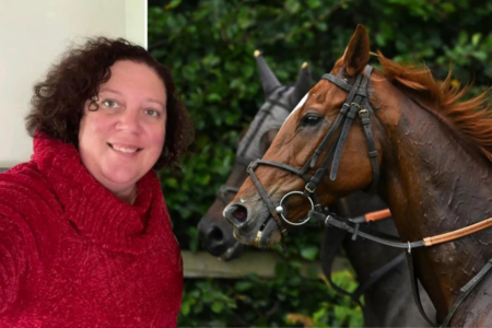 Taken for a ride: horse riders’ heartbreak over saddle scam