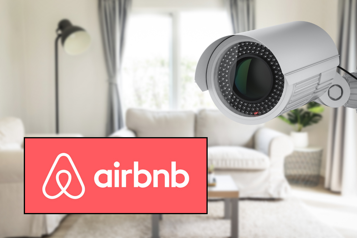 Article image for Is your AirBnB host spying on you… and should they have the right to?