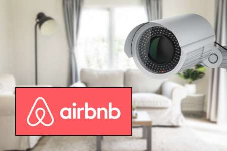 Is your AirBnB host spying on you… and should they have the right to?