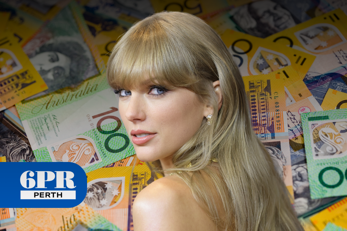 Article image for Don’t Blame Me: the ‘Taylor Swift Effect’ economy and what WA is is missing out on