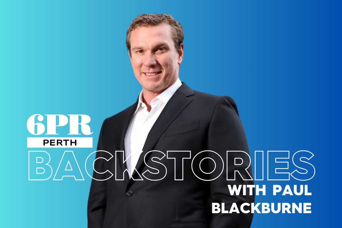 Article image for Backstories: Paul Blackburne on watching Perth grow and rising beside it