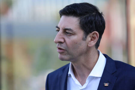 Basil Zempilas selected as the new WA Liberals and opposition leader