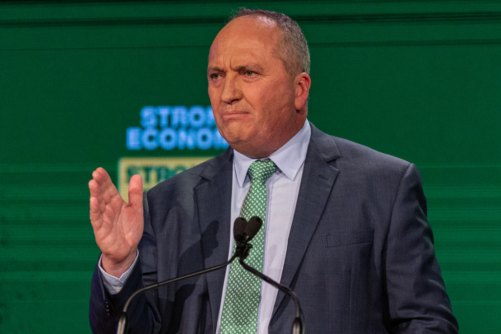 Article image for Barnaby diagnosed with sleep disorder following viral video