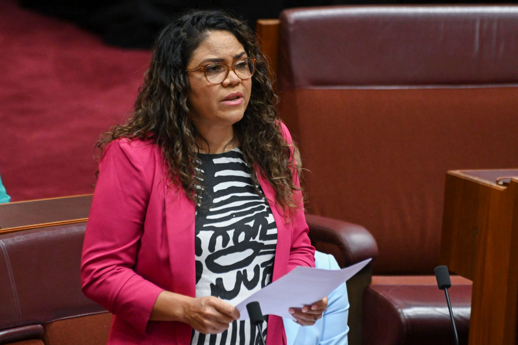 Article image for Jacinta Nampijinpa Price calls for defunding of service which ‘misrepresented’ Indigenous Australians