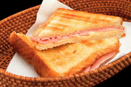 ‘We’ve been hambushed’: pork producers seeing red at school ham sandwich ban