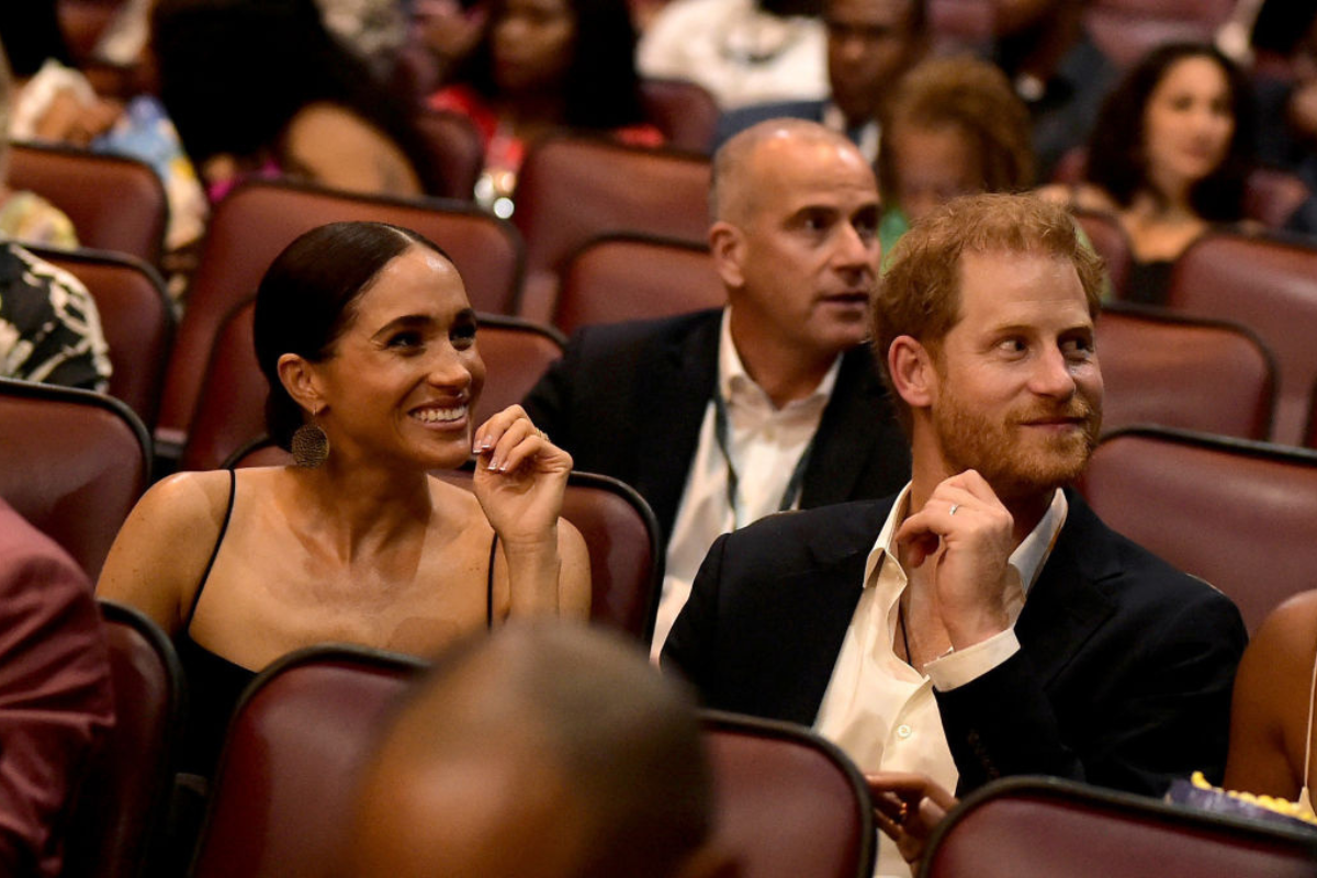 Article image for ‘Business as usual’ between Netflix and Harry and Meghan