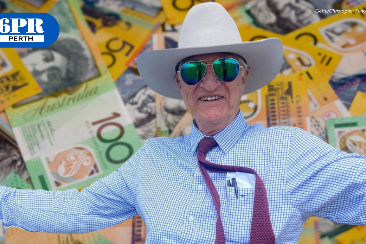 Article image for Katter’s cash outrage: Outspoken MP drops the hammer on supermarkets