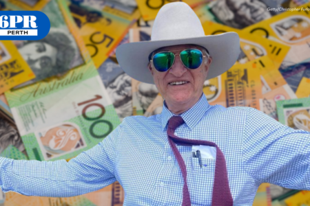 Katter’s cash outrage: Outspoken MP drops the hammer on supermarkets