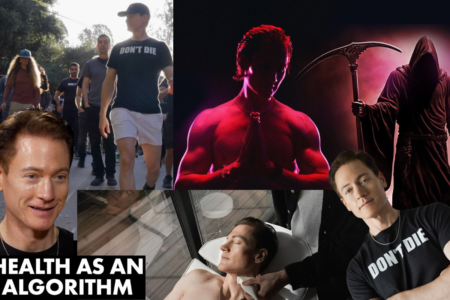 Not longer, forever: Silicon Valley’s health obsession infects Australia
