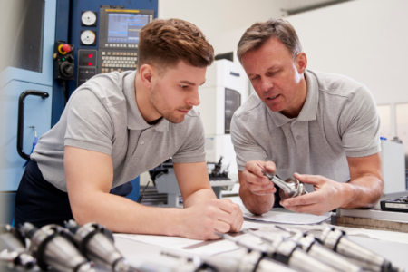 Less than half of tradies finishing their apprenticeships as alternatives suck up funding