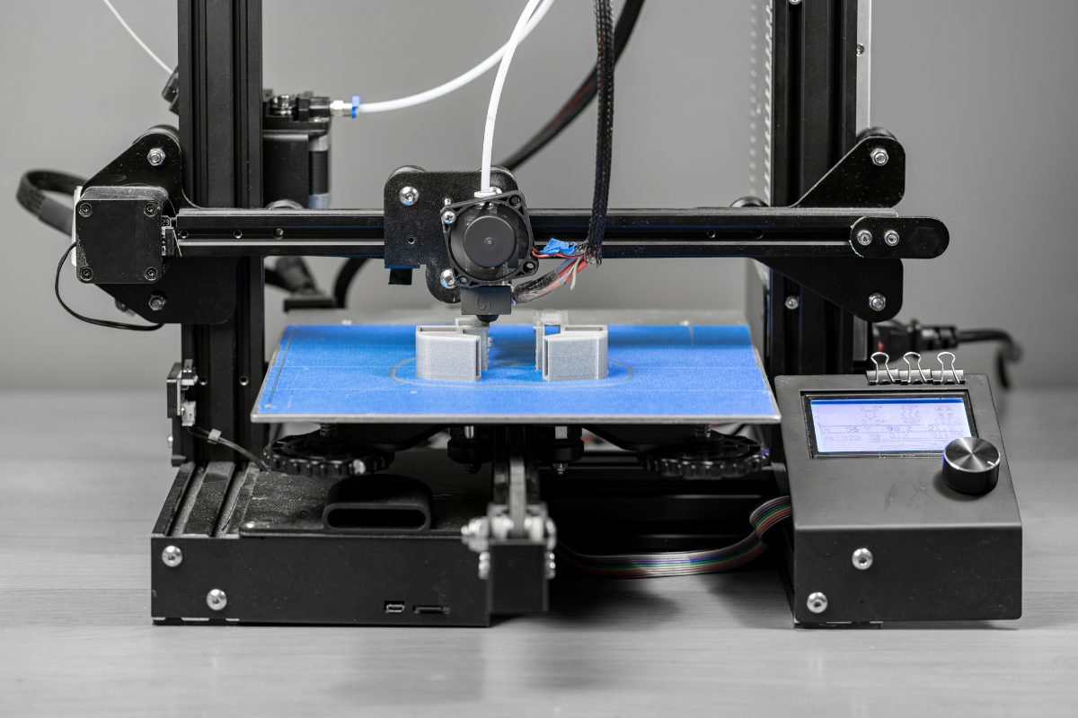 Article image for Concerns rise as 3D printers pose potential threat in weapon production