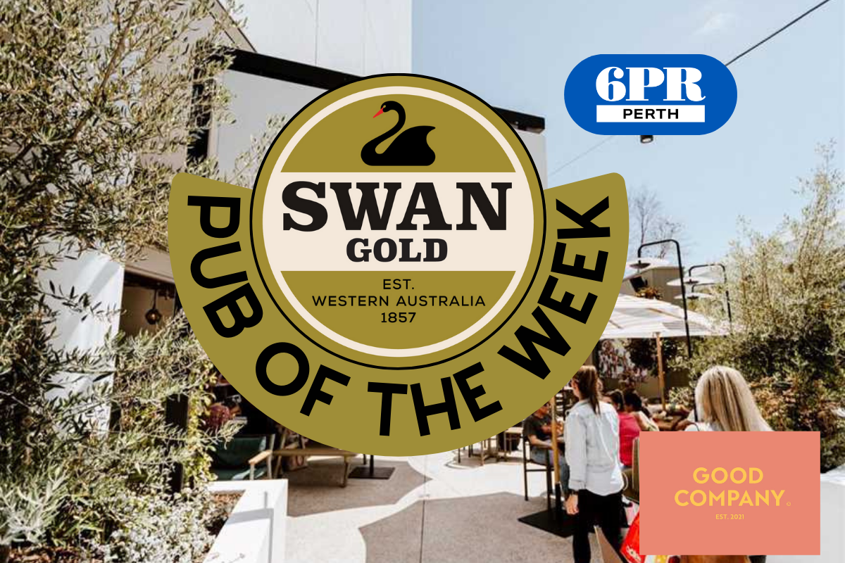 Article image for Swan Gold’s Pub of the Week!