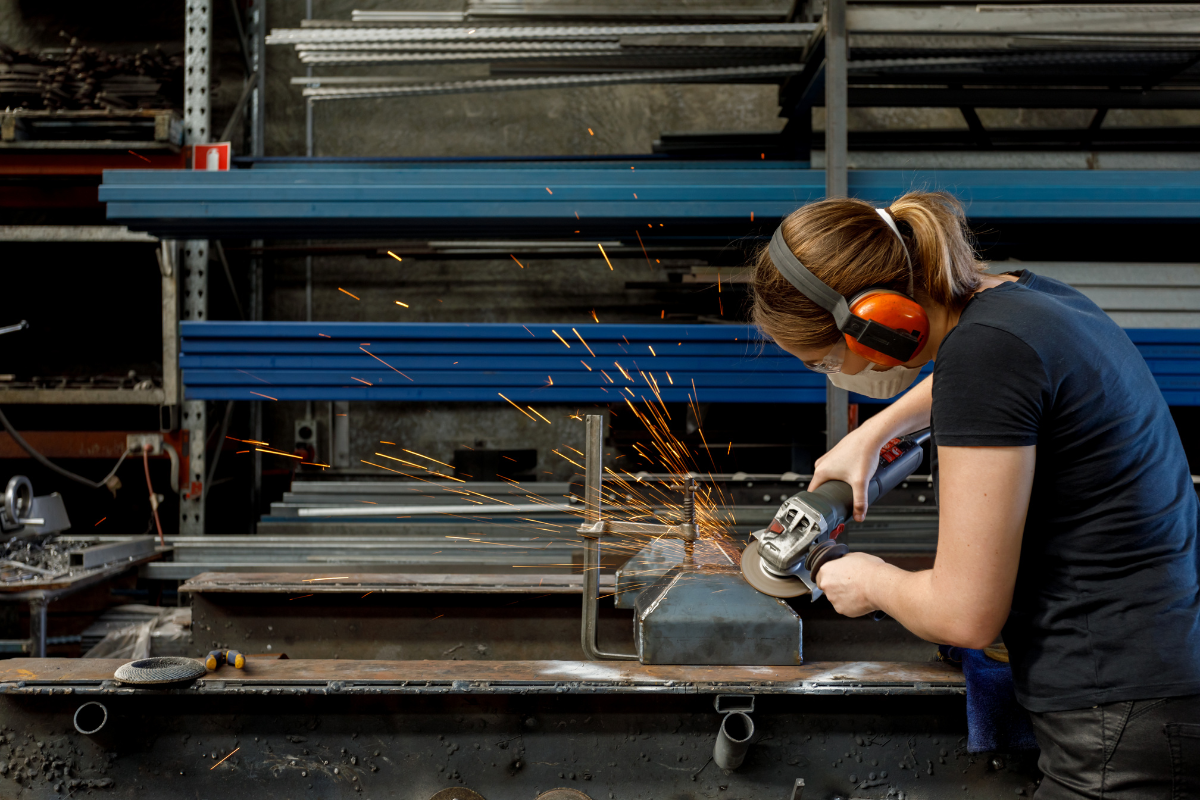 Article image for Schools key in encouraging female participation in trades