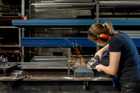 Schools key in encouraging female participation in trades