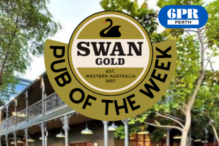 Swan Gold’s Pub of the Week!