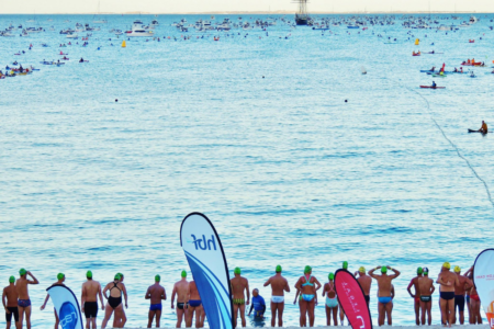 ‘We are happy with the decision’: Will Rollo on the abandonment of the Rottnest Channel Swim