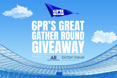 6PR’s Great Gather Round Giveaway