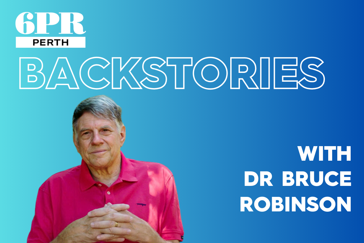 Article image for From lung specialist to fatherhood pioneer: The backstory of Dr. Bruce Robinson