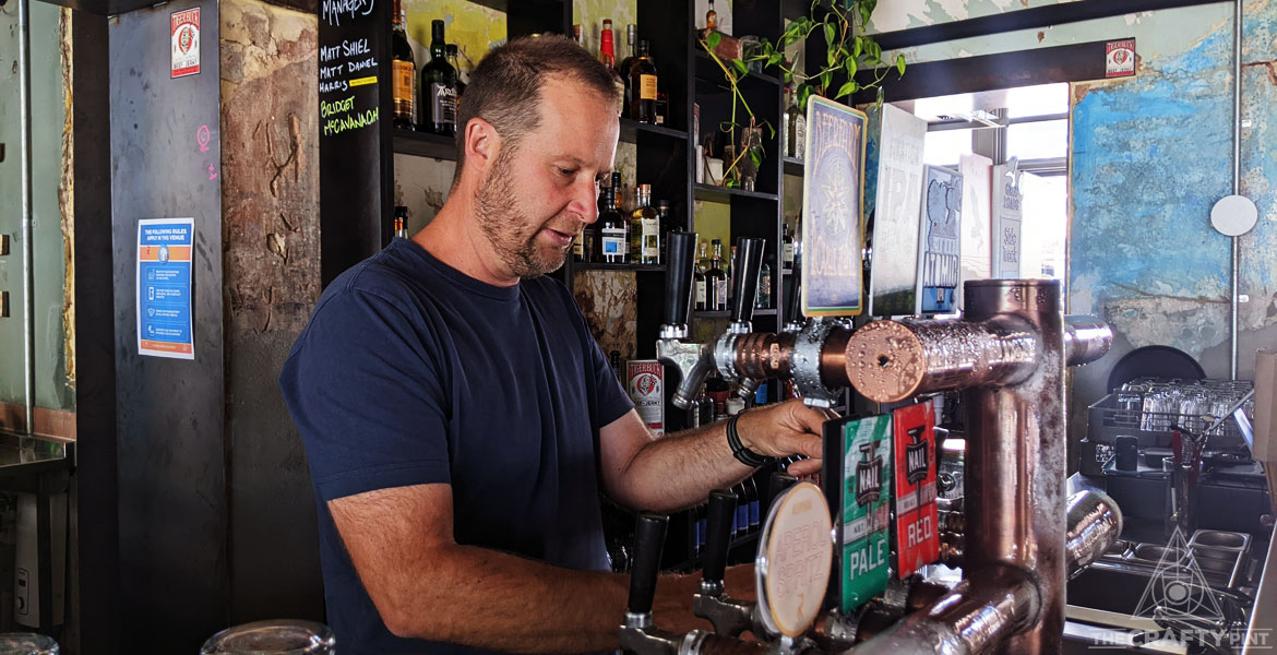 Article image for The Long Table: What’s so good about your local with Miles Hull